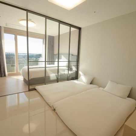 Hotel The Blue Terra Sokcho Esterno foto