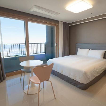 Hotel The Blue Terra Sokcho Esterno foto