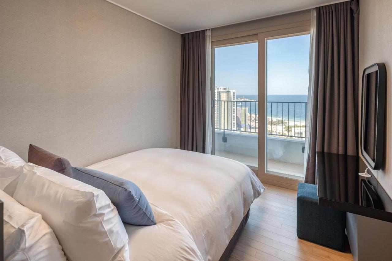Hotel The Blue Terra Sokcho Esterno foto