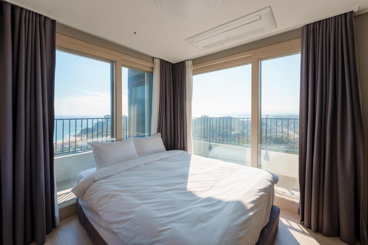Hotel The Blue Terra Sokcho Esterno foto