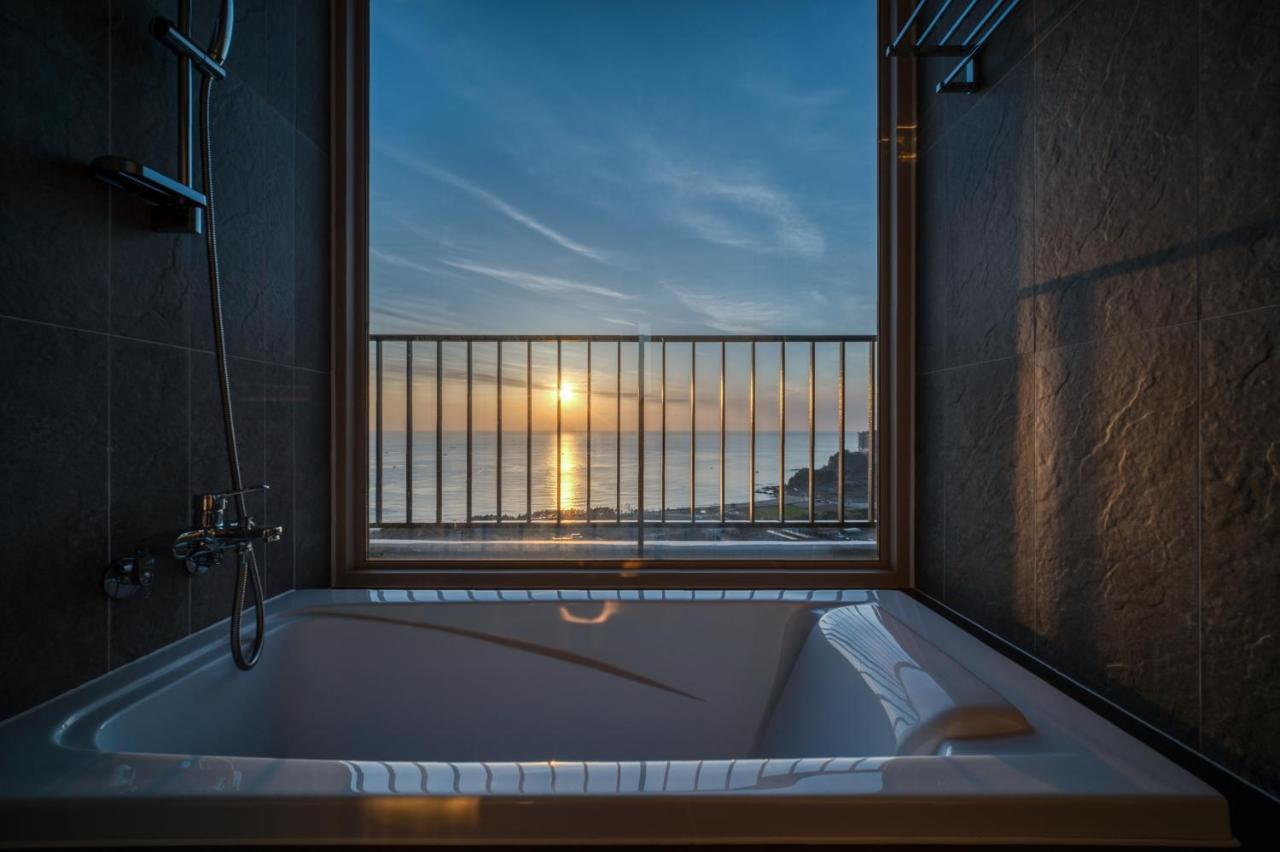 Hotel The Blue Terra Sokcho Esterno foto