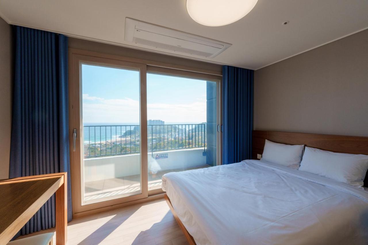 Hotel The Blue Terra Sokcho Esterno foto