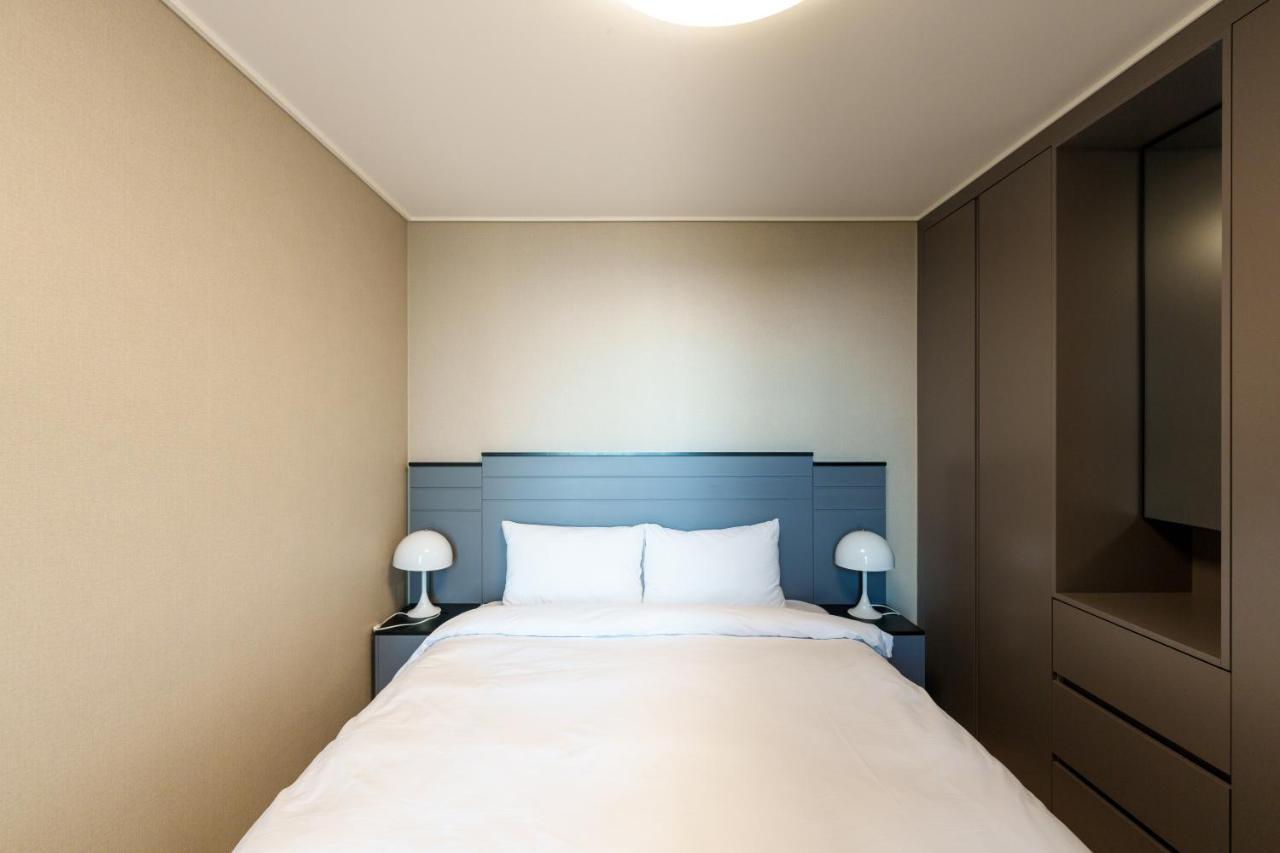 Hotel The Blue Terra Sokcho Esterno foto