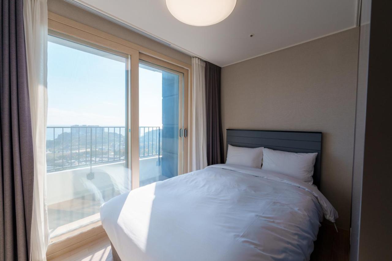Hotel The Blue Terra Sokcho Esterno foto