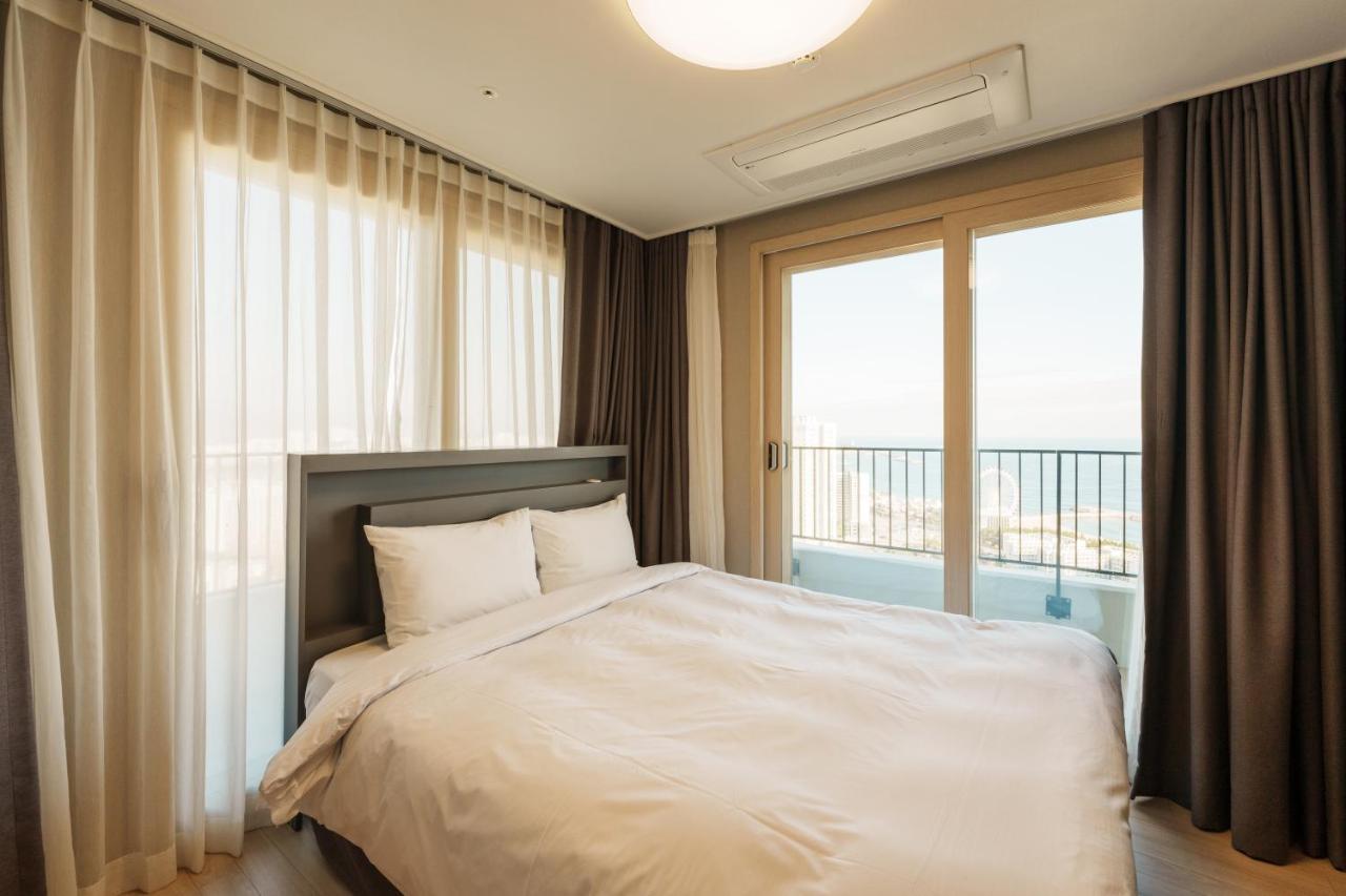 Hotel The Blue Terra Sokcho Esterno foto