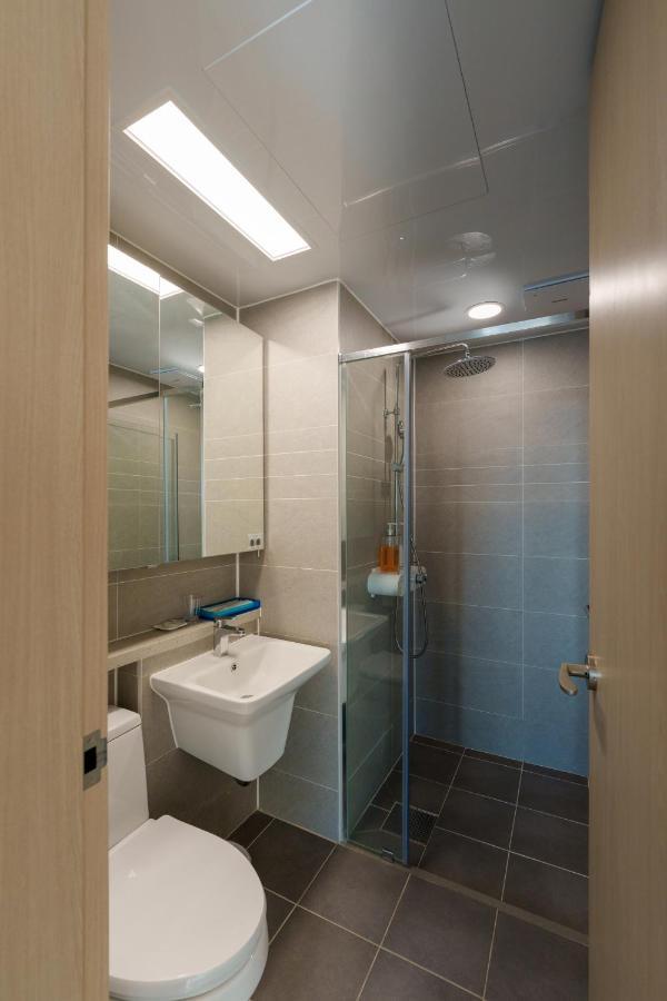 Hotel The Blue Terra Sokcho Esterno foto
